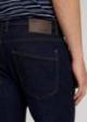 Tom Tailor® Josh Regular Slim Jeans - Rinsed Blue Denim
