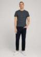 Tom Tailor® Josh Regular Slim Jeans - Rinsed Blue Denim