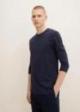 Tom Tailor® Basic Long-sleeved Shirt