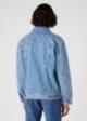 Wrangler® Anti Fit Jacket - Azure Blue