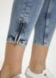 Cross Jeans® Judy Skinny Fit - Washed Blue