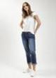 Cross Jeans® Rose Slim Fit - Light Mid Blue (077)