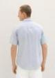 Tom Tailor® Shirt - Blue Small Stripe