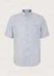 Tom Tailor® Shirt - Blue Small Stripe