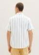 Tom Tailor® 1/2 Shirt - Off White Base Big Stripe