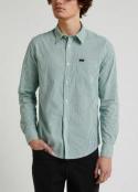 Lee® Button Down - Frontier olive