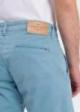 Cross Jeans® Leom Chino Shorts - Mint Blue (155)