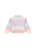 Wrangler® Cable Knit - Sick Pink