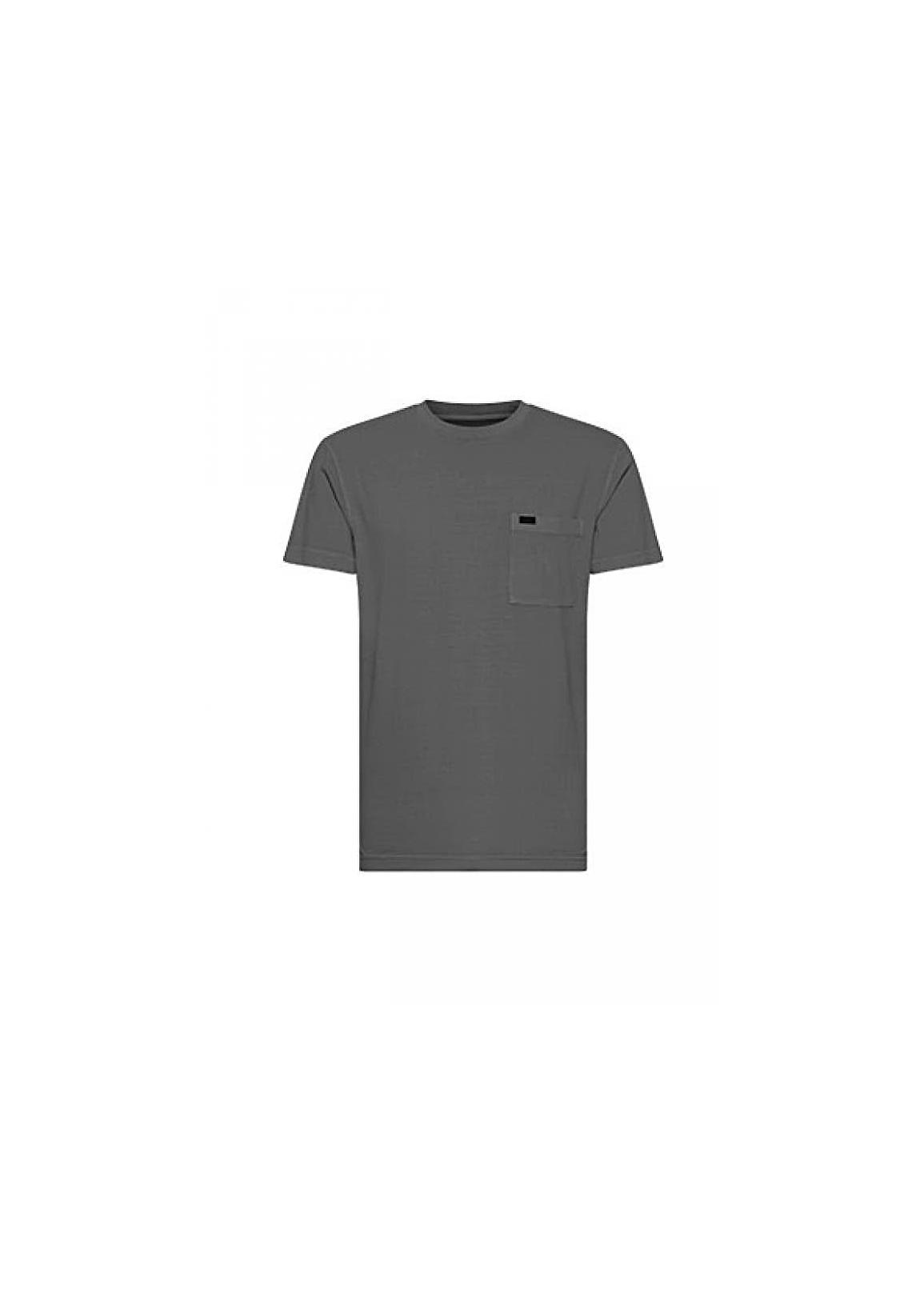 Lee® Relaxed Pocket Tee - Washed Black