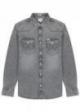 Wrangler® Western Shirt - Black Authentic