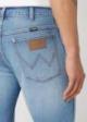 Wrangler® Icons 11mwz Western Slim Jeans - Heartbroken