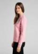 Lee® Logo Sweatshirt Pam Tree - Pink