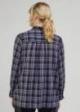Lee® Shired Blouse - Jazzy Purple Check
