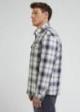 Lee® Worker Oversize Shirt - Ecru