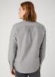 Wrangler® Long Sleeve One Pocket Button Down - Grey