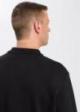 Cross Jeans® Log Sleeve Sweatshirt - Black (020)