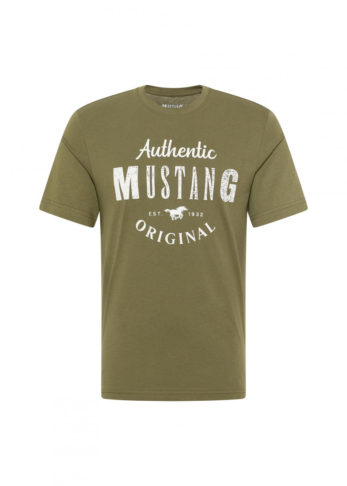 Mustang Jeans® Style Alex C Print - Ivy Green