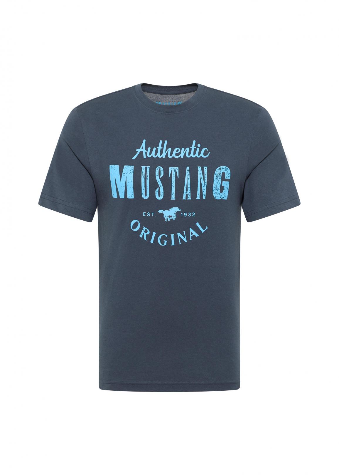 Mustang Jeans® Style Alex C Print - Blue Nights