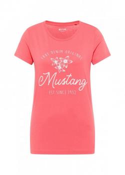 Mustang Jeans® Style Alina C Print - Rose Of Sharon