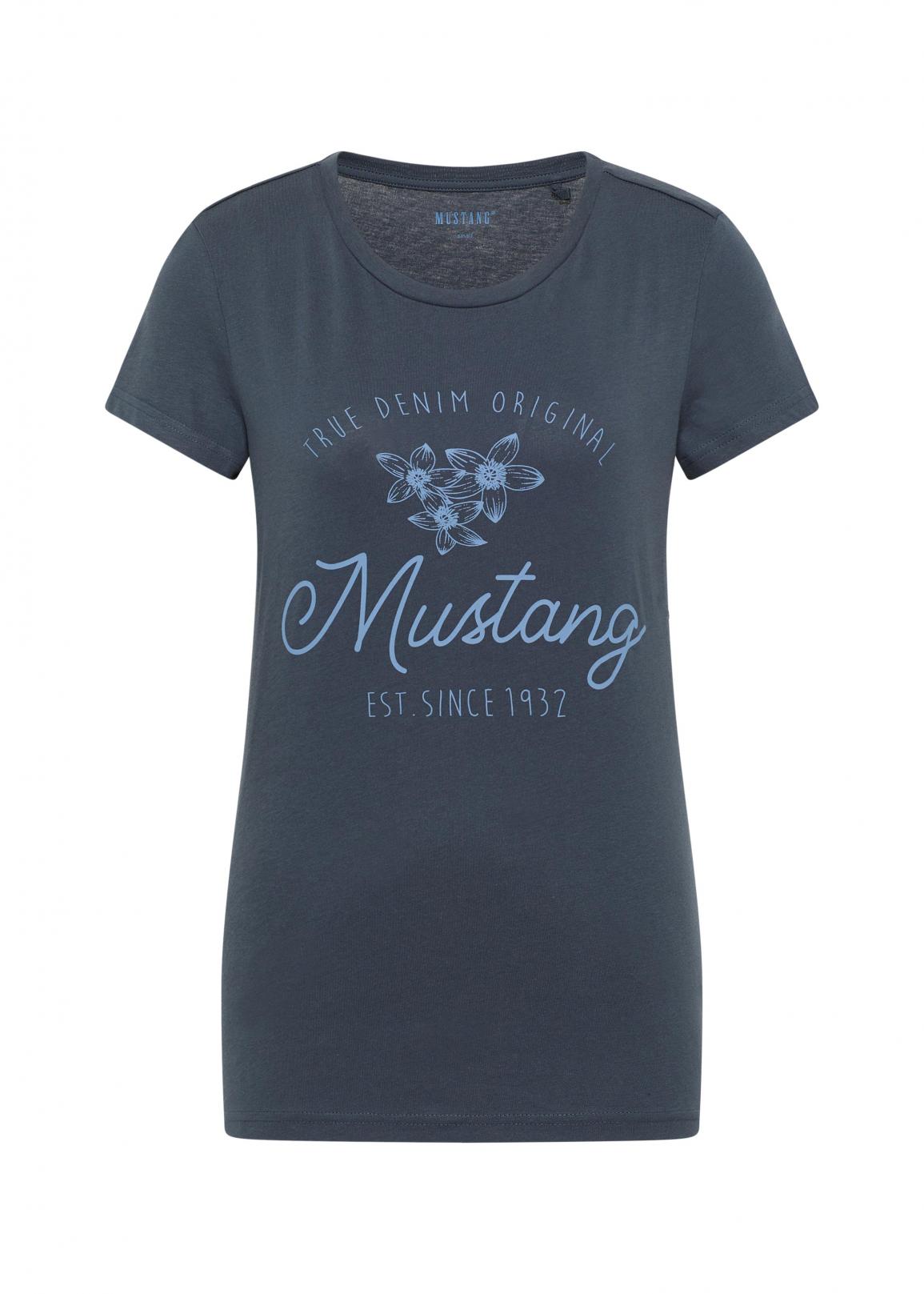 Mustang Jeans® Style Alina C Print - Blue Nights