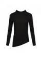 Cross Jeans® Long Sleeve Sweatshirt - Black (020)