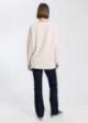 Cross Jeans® Long Sleeve Shirt - Stone (053)
