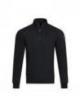 Cross Jeans® Sweater Halfzip - Navy (001)