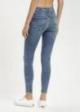 Cross Jeans® Page Super Skinny Fit - Mid Blue (035)