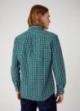Wrangler® One Pocket Shirt - Deep Teal Green