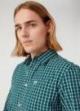 Wrangler® One Pocket Shirt - Deep Teal Green