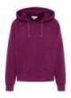 Lee® Relaxed Hoodie - Foxy Fiolet