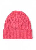Mustang® Ida Chunky Knit Beanie - Rouge Red