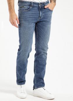 Cross Jeans® Jack - Denim Mid Blue (688)