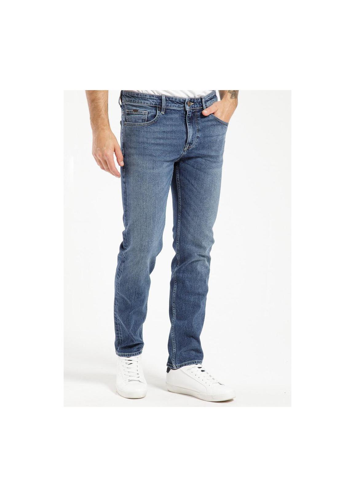Cross Jeans® Jack - Denim Mid Blue (688)