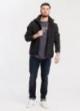 Cross Jeans® Long Sleeve Sweatshirt -Anthracite (021)