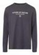 Cross Jeans® Long Sleeve Sweatshirt -Anthracite (021)