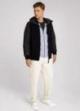 Tom Tailor® Cardigan With A Hood - Black
