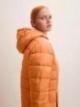 Tom Tailor® Lightweight quilted coat - Rusty Amber
