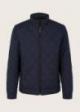 Tom Tailor® Lightweight jacket in a waffle look - Sky Captain Blue