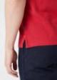 Wrangler® Polo T-Shirt - Red