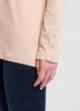Cross Jeans® Long Sleeve Sweatshirt - Stone (053)