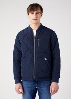 Wrangler® Padded Jacket - Navy