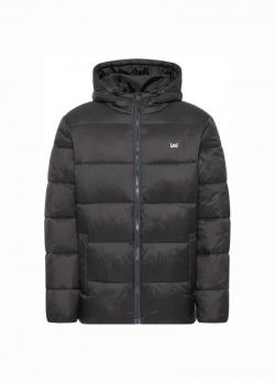 Lee® Puffer Jacket - Washed Black