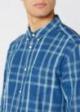 Wrangler® Longsleeve 2 Pocket Flap Shirt - Blue Topaz