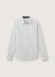 Tom Tailor® Striped Shirt - Off White Colorful Stripe