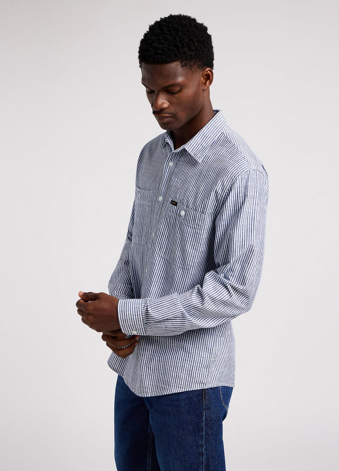 Lee® Worker Shirt 2.0 - Hickory