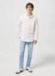 Wrangler® Long Sleeve One Pocket Shirt - Worn White