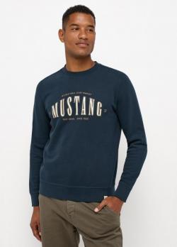 Mustang Jeans® Sweatshirt - Blue
