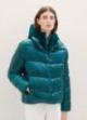 Tom Tailor® Puffer Jacket - Shaded Spruce