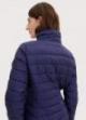 Tom Tailor® Regular-fit Quilted Jacket - Atlantic Ocean Blue